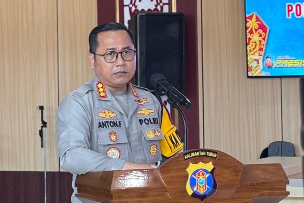 Empati Korban Bencana Sumatra, 4 Titik di Balikpapan Batalkan Pesta Kembang Api