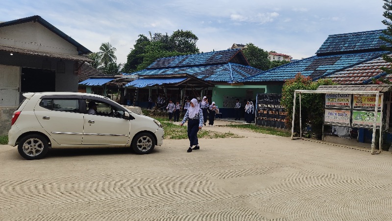 Pemkot Samarinda Tinjau Ulang Relokasi Tiga Sekolah Terdampak Banjir dan Longsor
