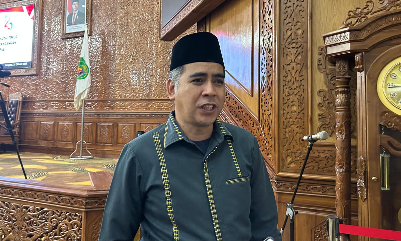Pemkab Kutim Diminta Pangkas Kegiatan Tak Prioritas di 2026