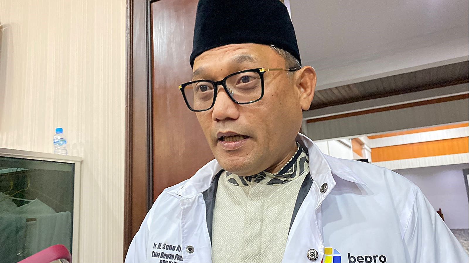 Cegah Gratifikasi, Wagub Kaltim Melarang ASN Terima Hampers Lebaran