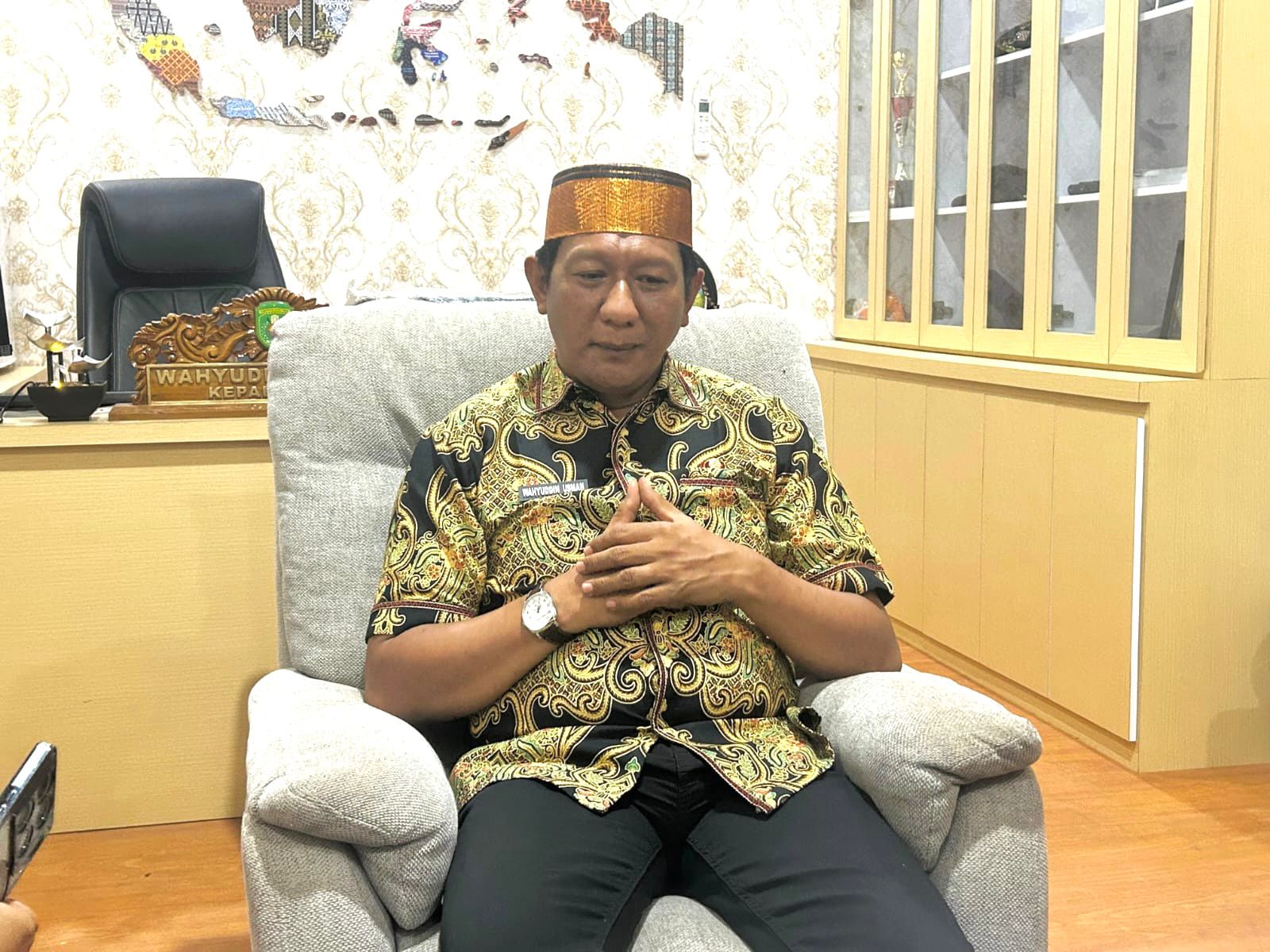 Desa Swarga Bara Prioritaskan Kesehatan dan UMKM Tahun 2025