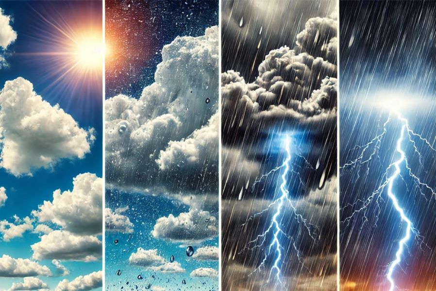 Ramalan Cuaca Kaltim, 24 Februari 2025, Cek di Sini!