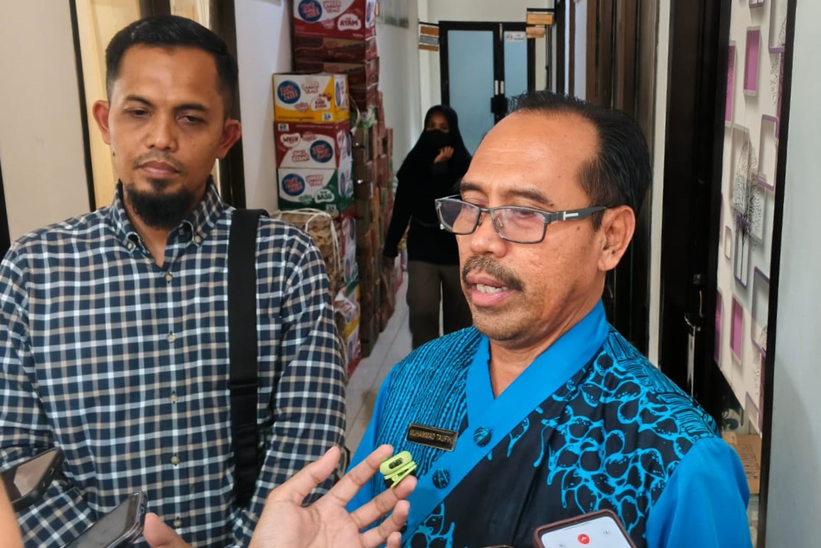 Cegah Karhutla, Kadisbun Kukar Minta Perusahaan Perkebunan Optimalkan Sarana dan SDM