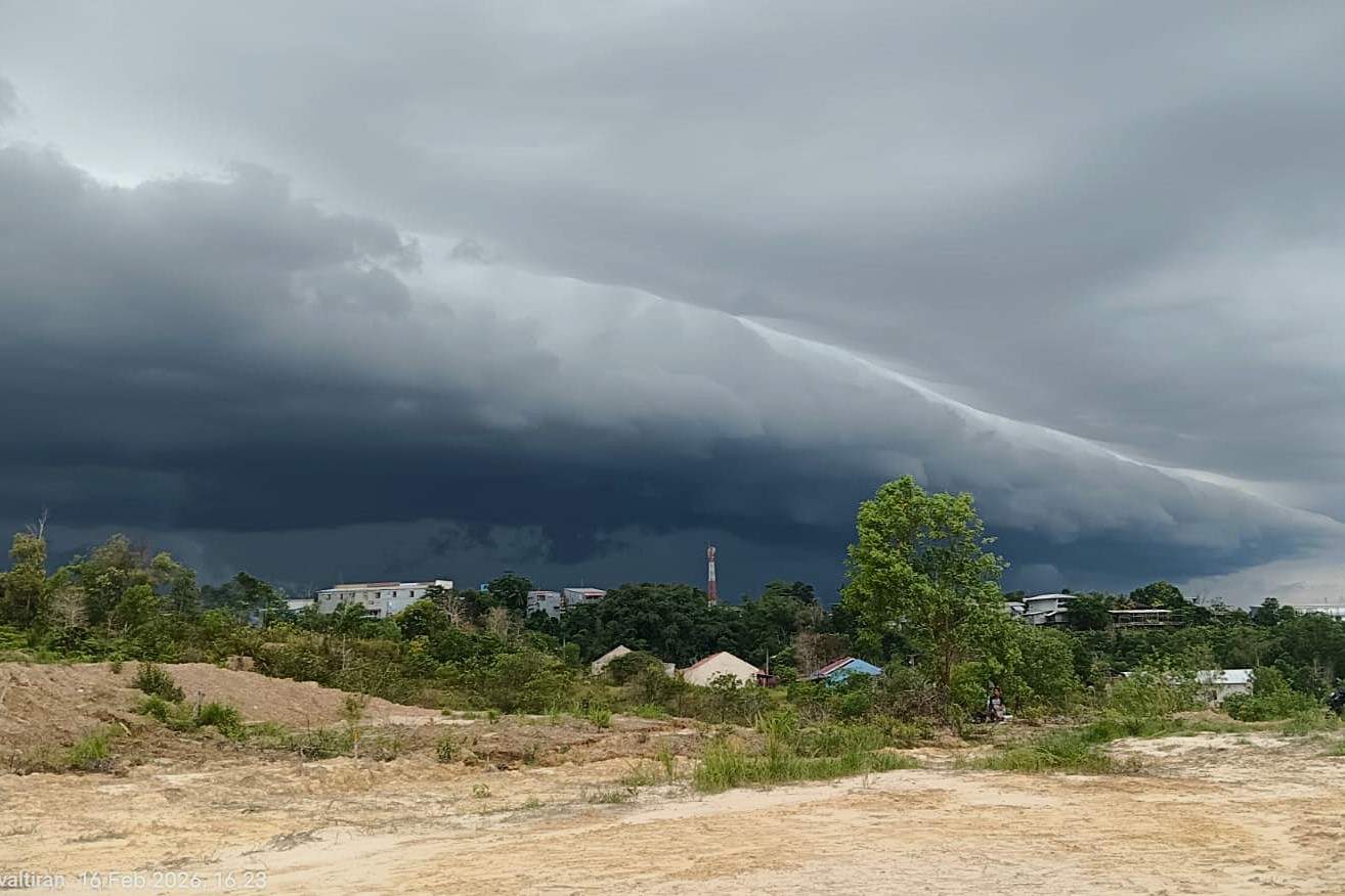 Ramalan Cuaca Kaltim dan IKN, 7 Maret 2026, Cek di Sini!