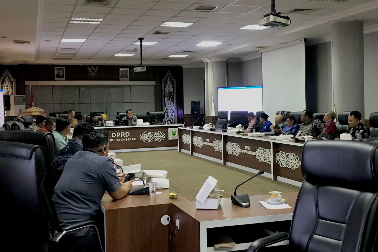 Klaim SK Bupati Jadi Sorotan, Rencana Merger STIPER dan UMB Diselimuti Tanda Tanya