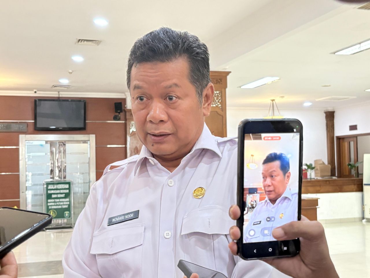 Pemkab Kutim Pastikan Utang Proyek 2025 Dibayar Tahun Ini