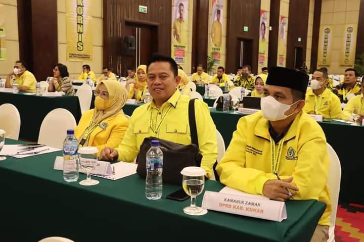 Tak Laporkan LHKPN, Golkar Kukar Segera Proses PAW Nur Wahidah