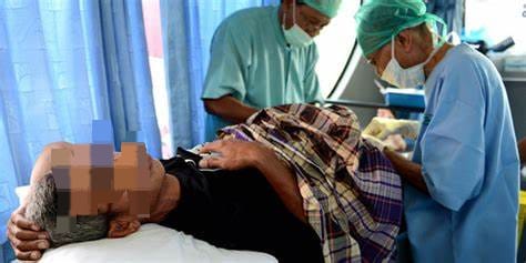 Termakan Hoax, Vasektomi untuk Laki-Laki di Kubar Sangat Rendah