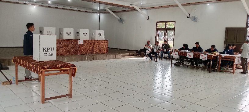 Malam Ini KPU Tetapkan Paslon Angela-Suhuk Sebagai Pemenang PSU Pilkada Mahulu