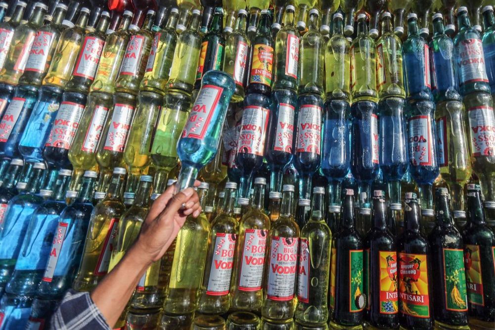 Bupati Berau Usulkan Satu Distributor Resmi, Upaya Tekan Maraknya Miras Ilegal