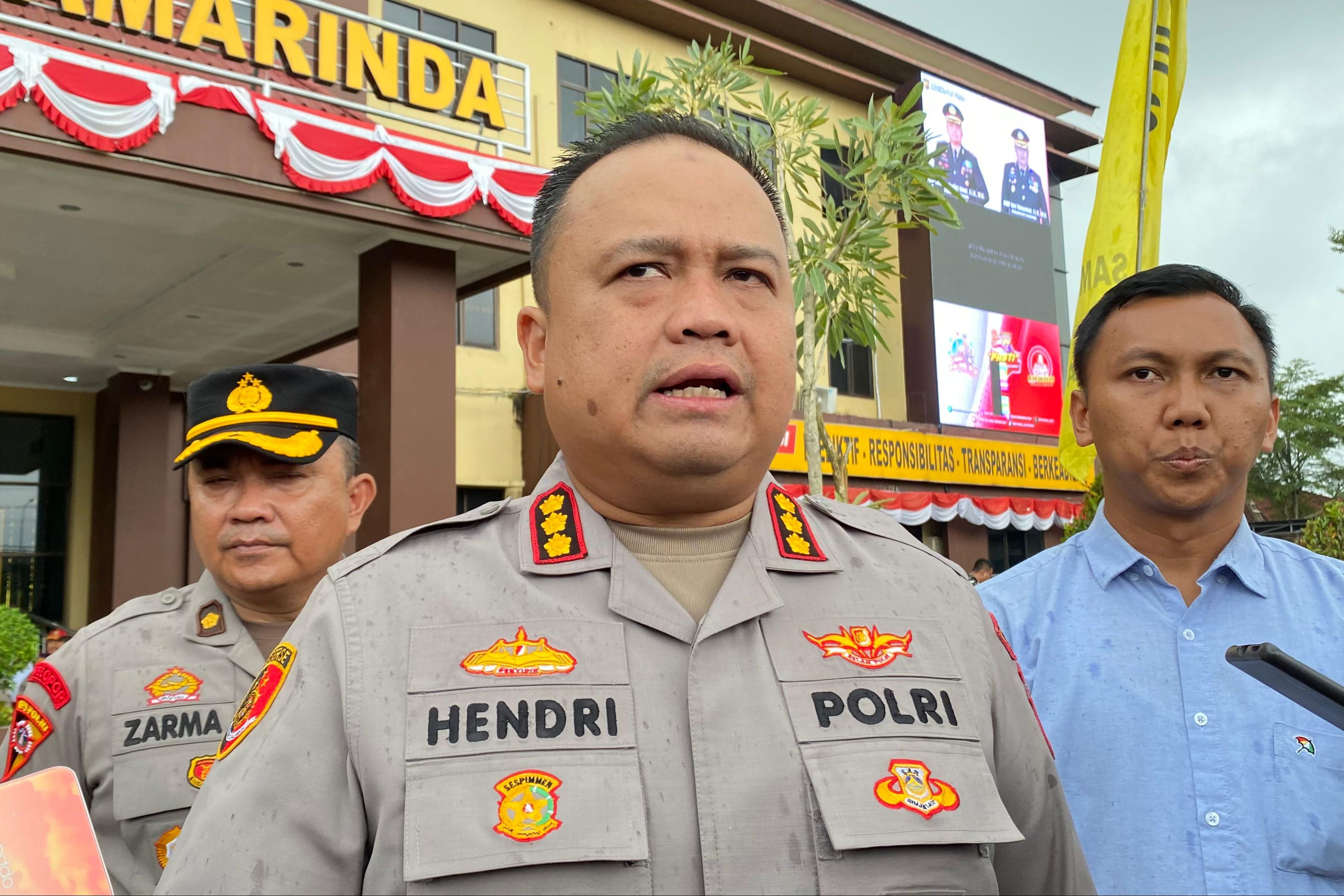 Kasus Bom Molotov di Kampus Unmul Masuk Tahap Akhir, Polresta Samarinda Masih Buru 2 Pelaku Lain