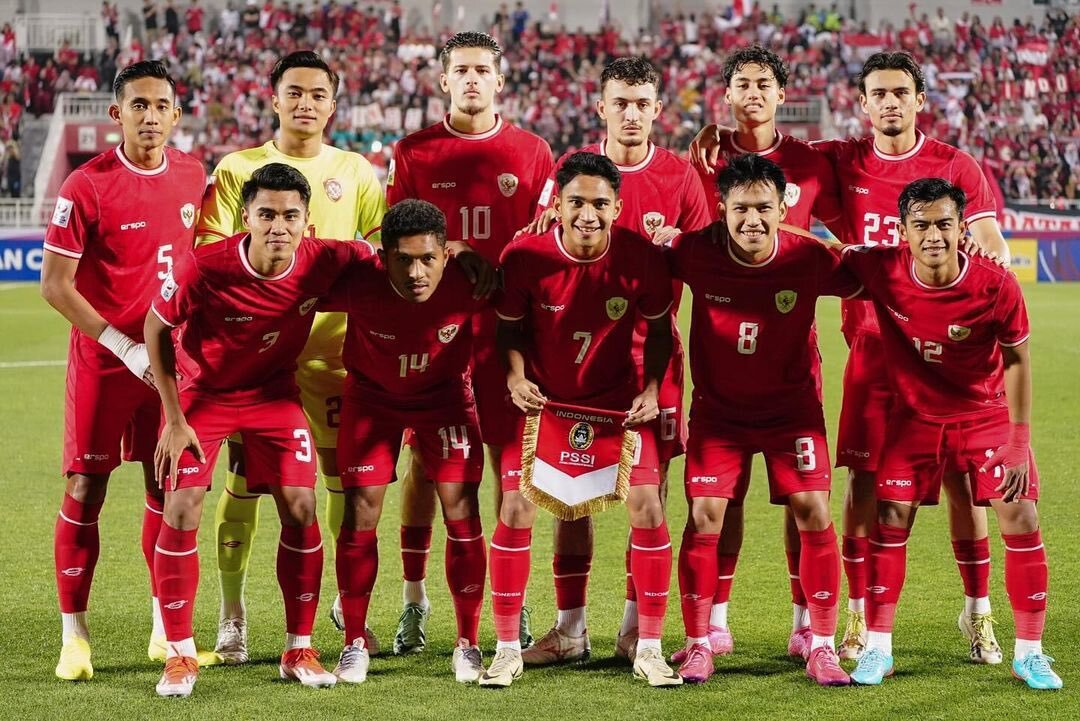 VAR dan Kartu Merah Warnai Kekalahan Indonesia atas Uzbekistan di Piala Asia U-23 2024