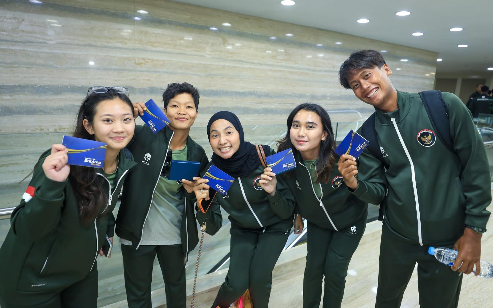 BRI dan Kemenpora Gelar Program Literasi Keuangan, Dukung Stabilitas Finansial Atlet Berprestasi