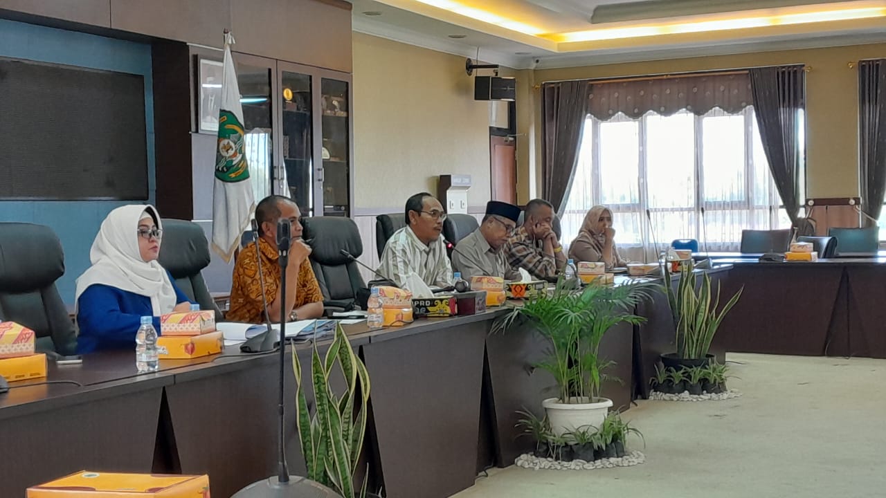 Proses Pemilihan Dewas LPPL RPK Kukar Masuki Tahap Akhir