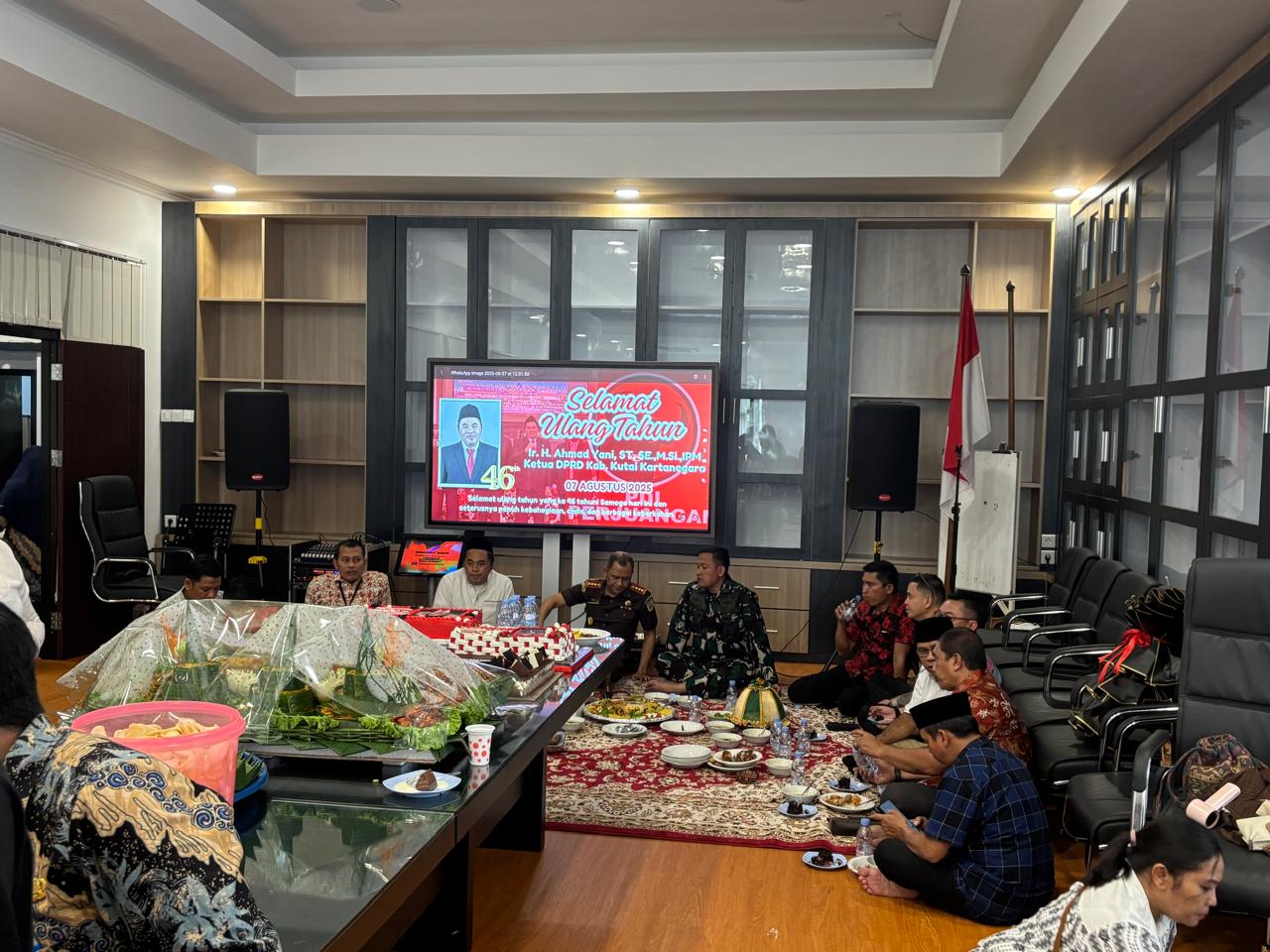 Di Usia 46, Ahmad Yani Semakin Siap Mengabdi untuk Masyarakat Kukar