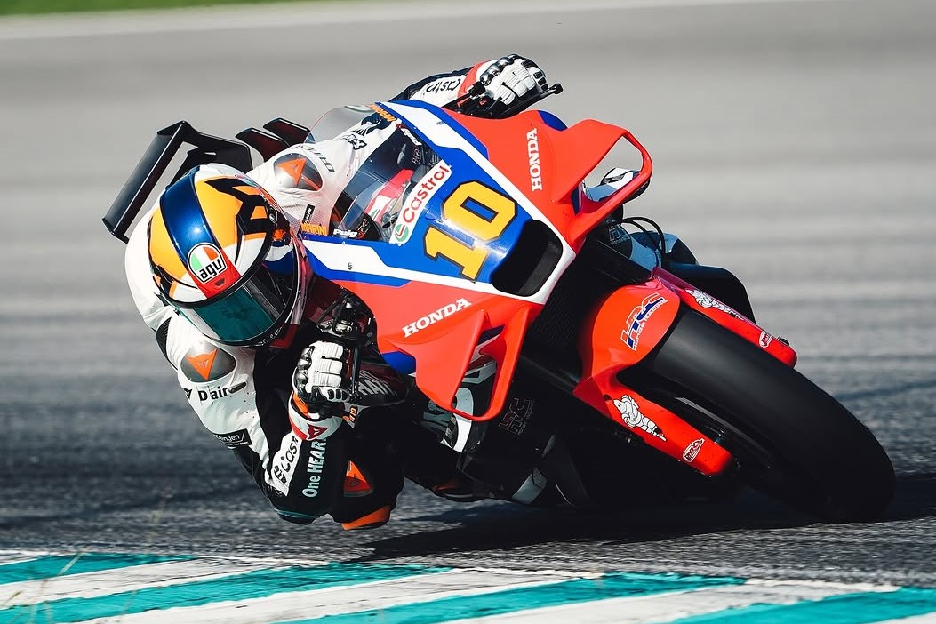 Honda Optimistis dengan RC213V 2025, Alberto Puig: Basisnya Lebih Baik