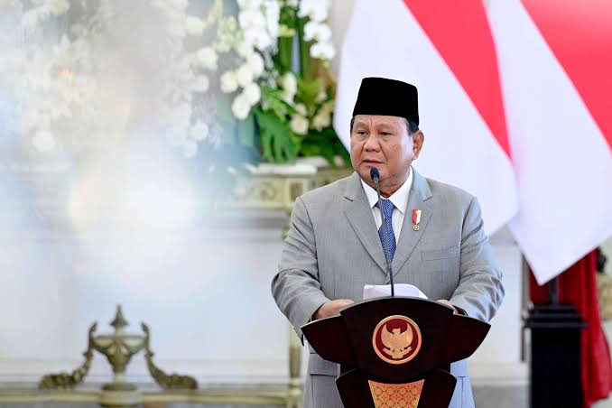 Tekan Potensi Korupsi, Prabowo Subianto Luncurkan E-Katalog Versi 6.0