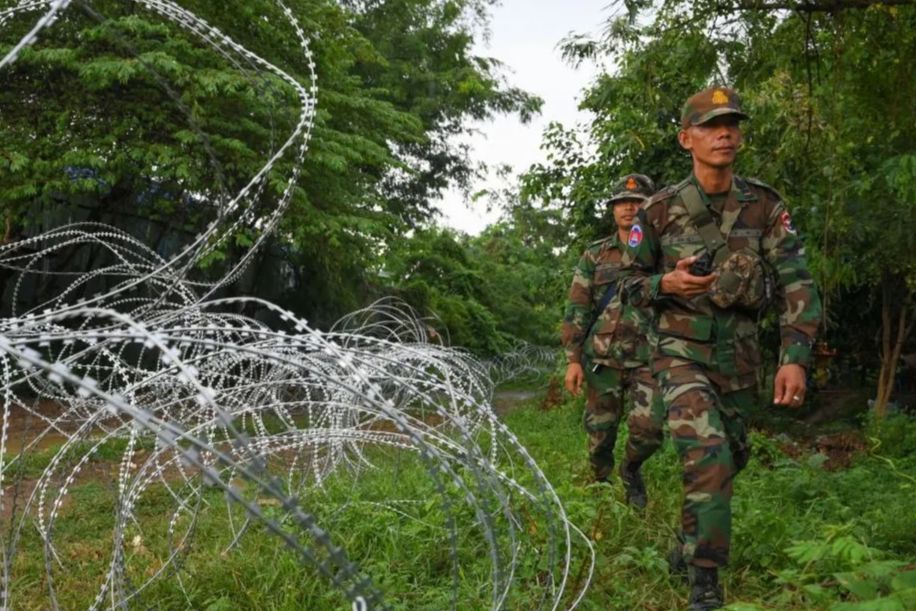 Kamboja-Thailand kembali Memanas di Perbatasan, KBRI Phnom Penh Imbau WNI Waspada