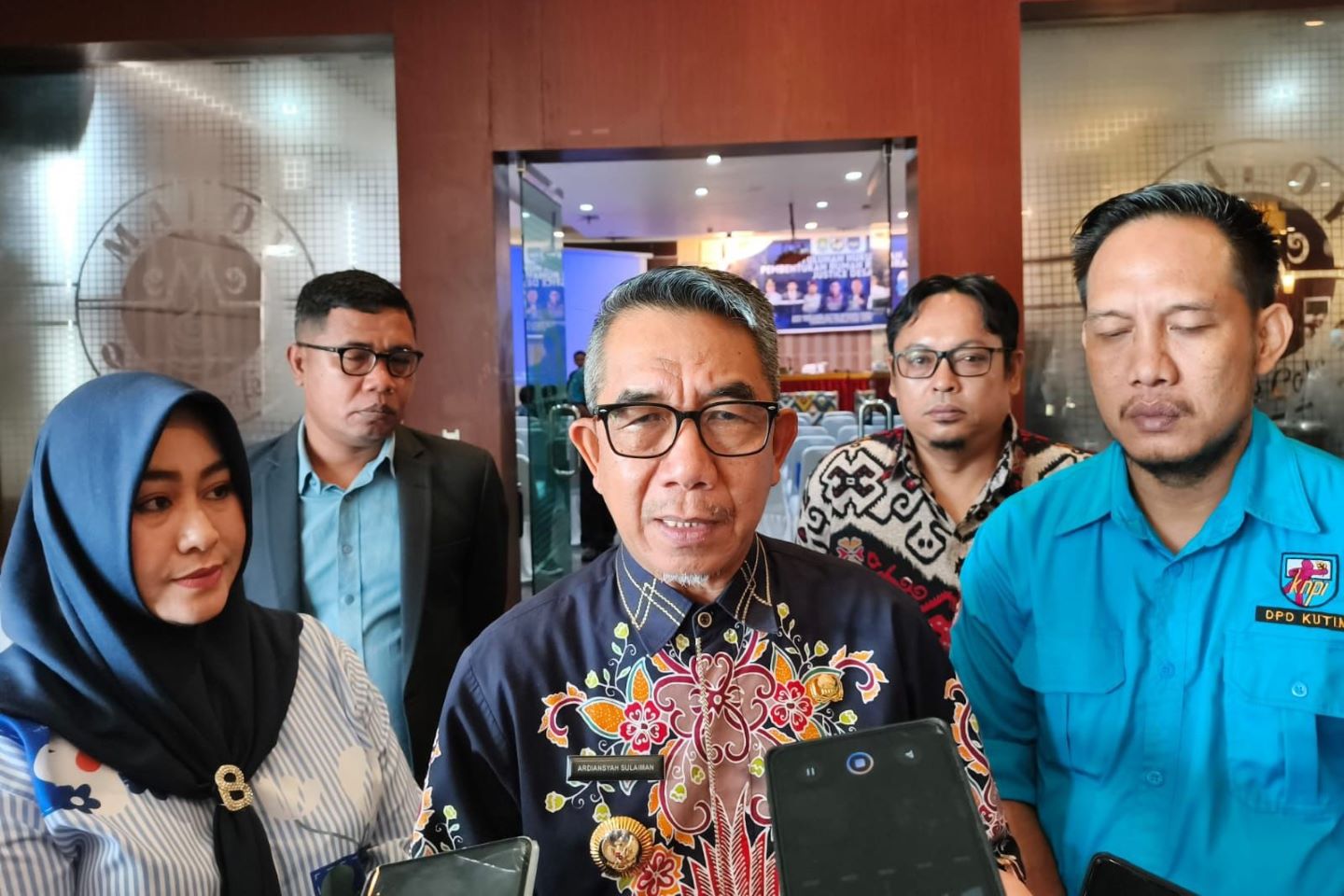 MOU Sudah Diteken, Kutim Bersiap Terapkan Pidana Sosial Sesuai KUHP Baru