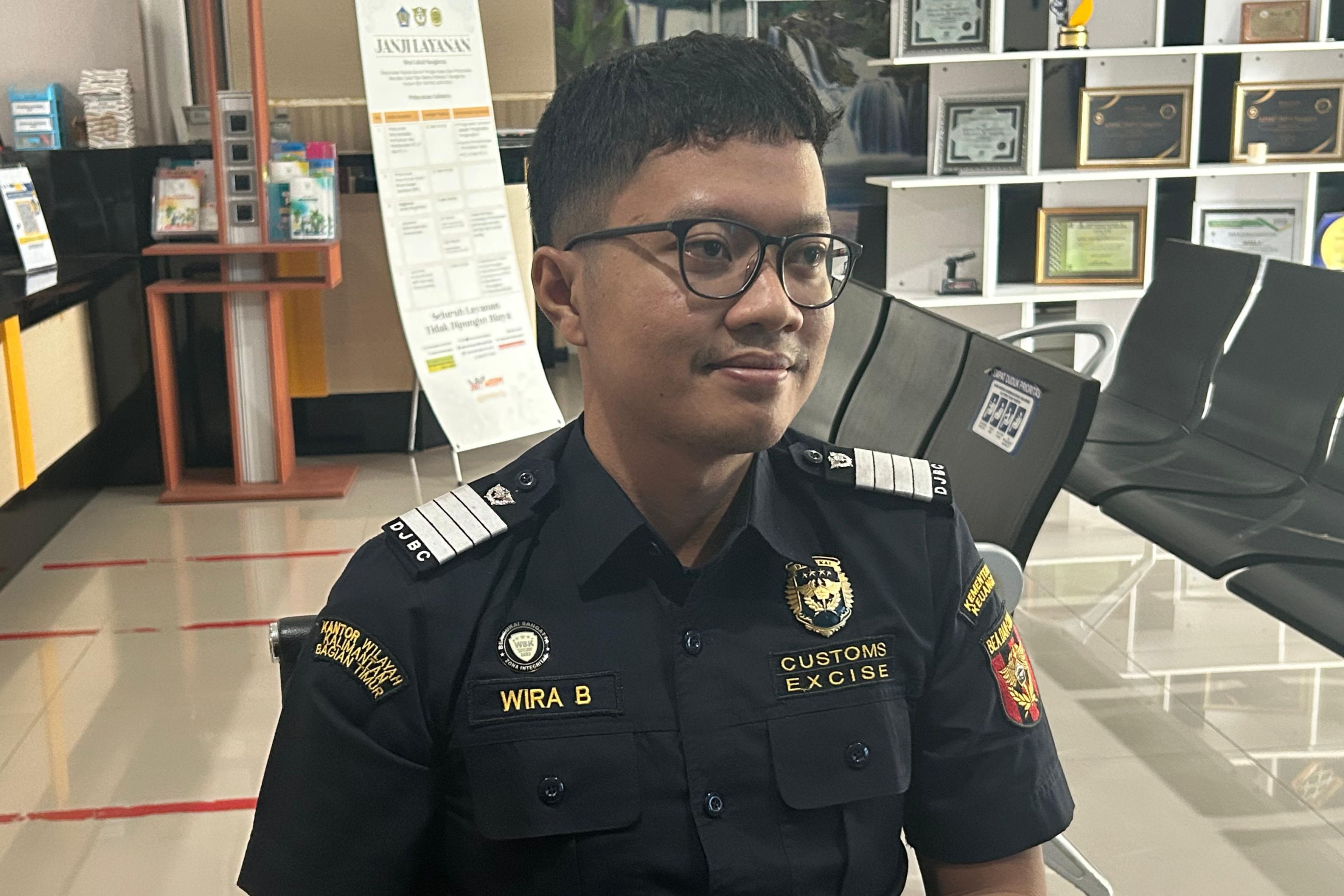 Kantor Bea Cukai Sangatta Buka Jalur Ekspor UMKM Lewat PJT dan Klinik Ekspor