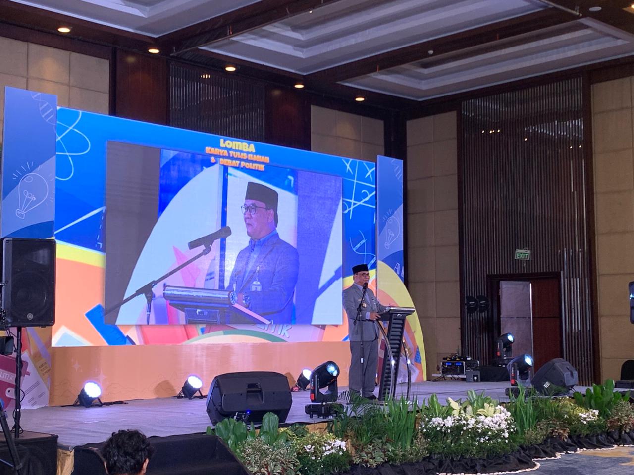 Wawali Balikpapan: Politik Seharusnya Menjadi Tempat Orang-Orang Baik Berperan