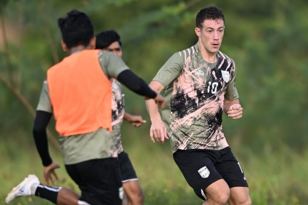 Borneo FC Agendakan TC di Yogyakarta, Fabio Lefundes Ingin Timnya Lebih Kompak