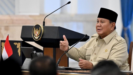 Prabowo Dapat Permintaan dari Korsel untuk Temui Kim Jong Un