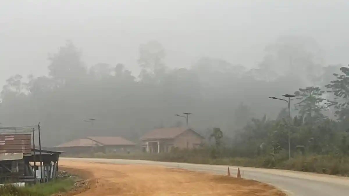 Ramalan Cuaca Kaltim dan IKN, 14 Oktober 2026, Cek di Sini!