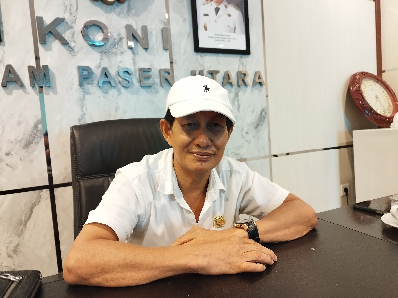 Dilanda Krisis Anggaran, KONI PPU Keluhkan Persiapan Pra Porprov Kaltim