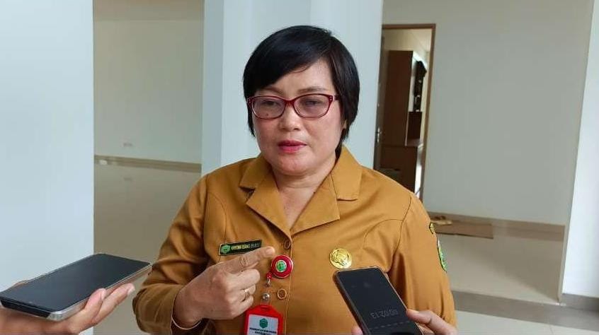 Dinilai Sebagai Aset Daerah, Pemkab Mahulu Komit Bangun Sektor Pendidikan