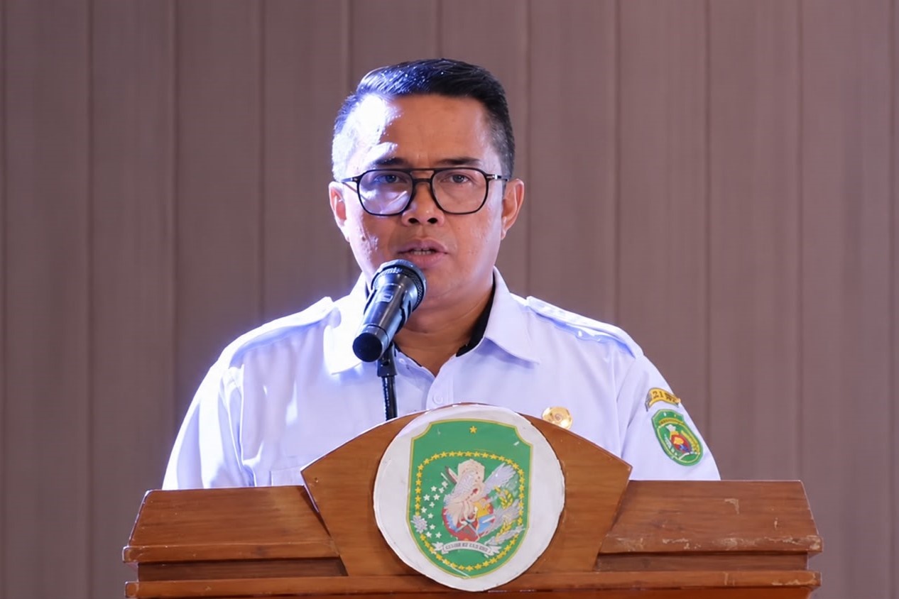 Mahyunadi Minta Ketua RT Berani Coret Penerima Bansos yang Sudah Mampu