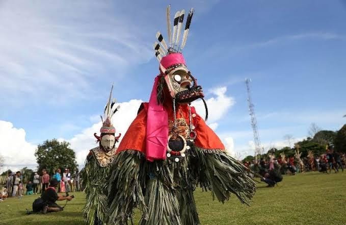 DPMPD Kaltim Sebut Masyarakat Adat Wehea Sebagai Perpustakaan Hidup