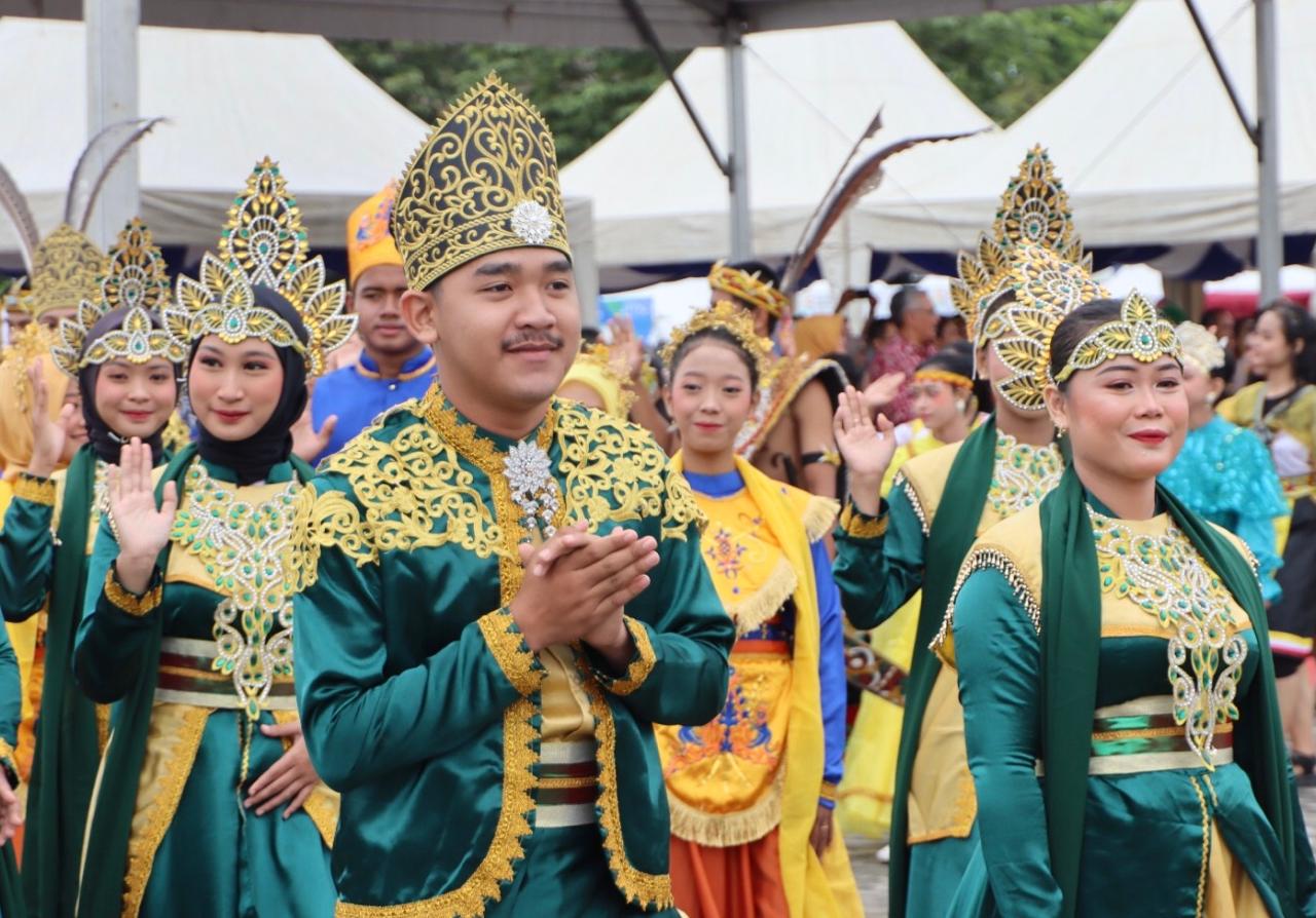 Untuk Kali Keduanya FHBN Digelar di PPU, Woro Srihastuti: Dipilih karena Penyangga IKN