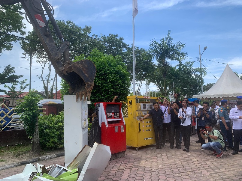 Marak di Tengah Permukiman, Pemkot Balikpapan Nilai Pom Mini Ilegal Berisiko Tinggi