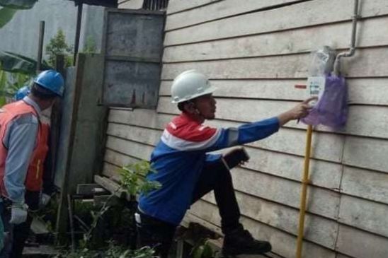 Pipa Jargas Bocor, Wawali Bontang: Harus Tanggung Jawab