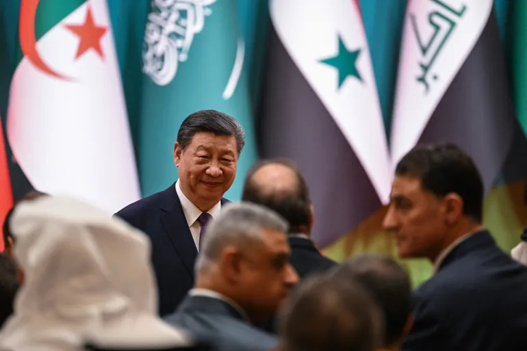 Xi Jinping Serukan Konferensi Perdamaian untuk Akhiri Penderitaan di Gaza