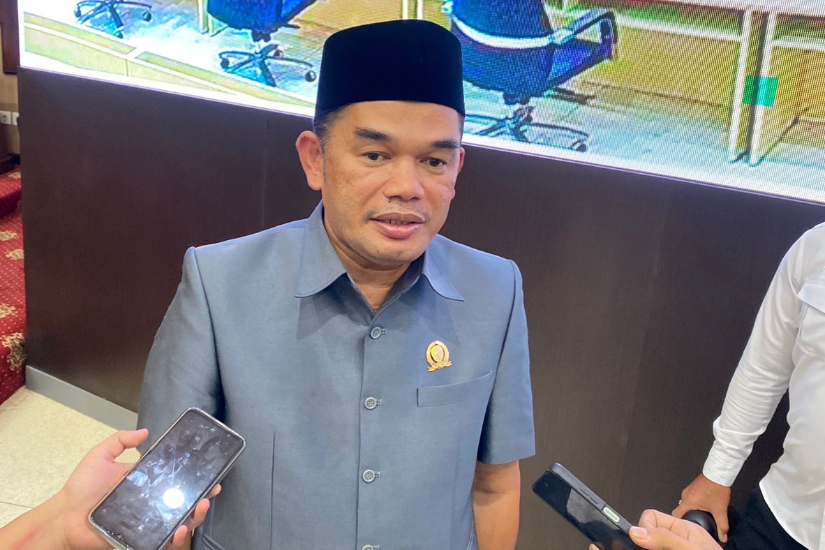 Insiden Terjadi di Akhir Tahun, DPRD Kaltim Tunda RDP Jembatan Mahulu ke Awal 2026