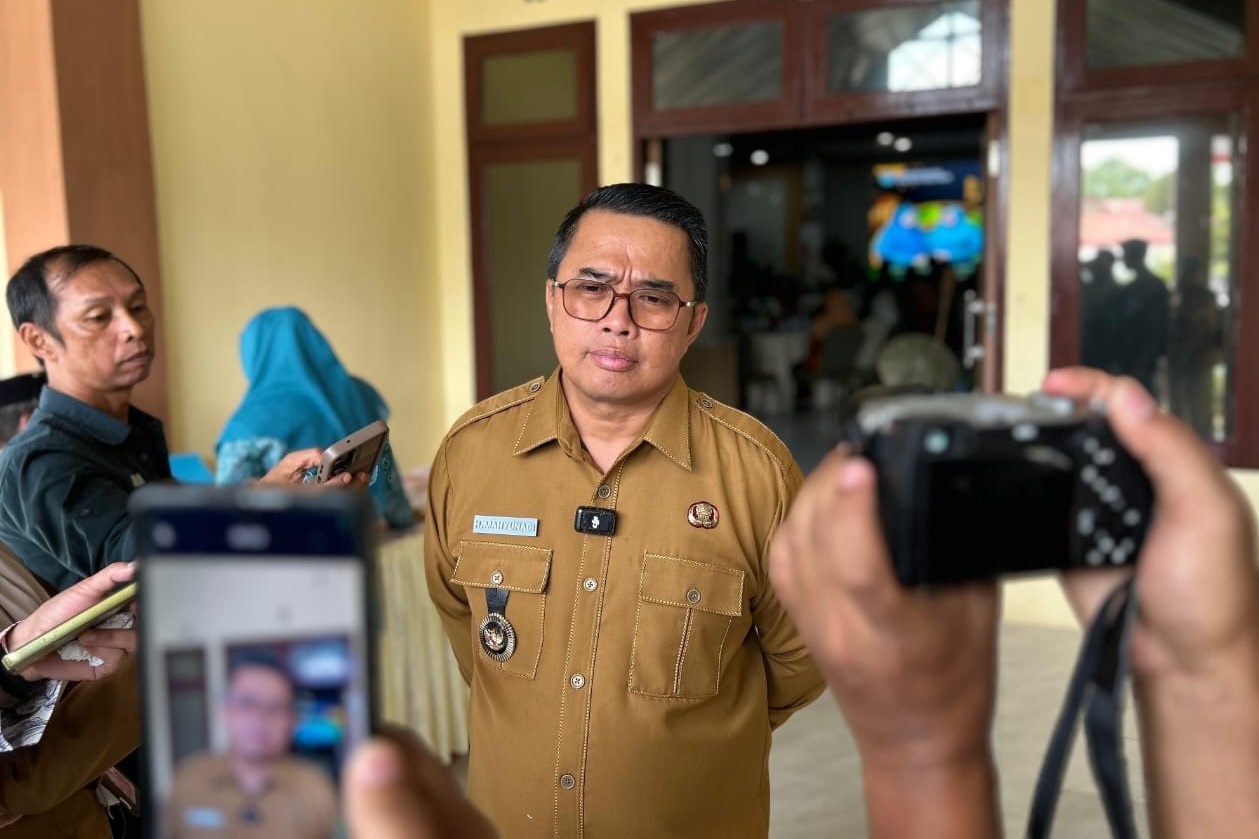 Mahyunadi Wacanakan Pendataan Siswa Gemulai, untuk Pembinaan Karakter 