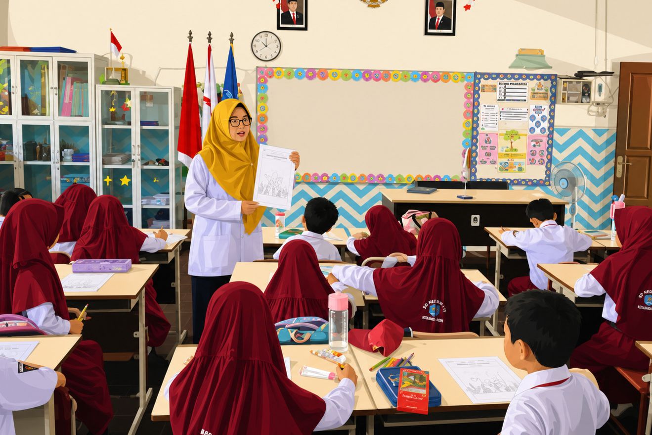 DPRD Samarinda Usulkan Rekrutmen Melalui Skema PJLP untuk Atasi Kekurangan 500 Guru