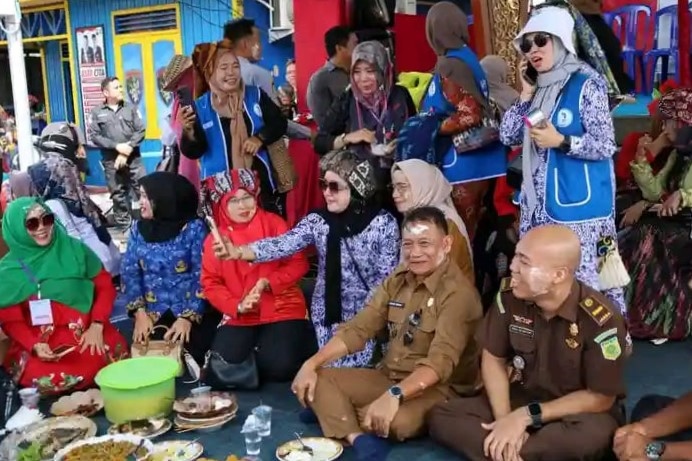 Festival Gemeoh 2025 Usai, Wakil Bupati Minta Semangat Budaya Tetap Menyala
