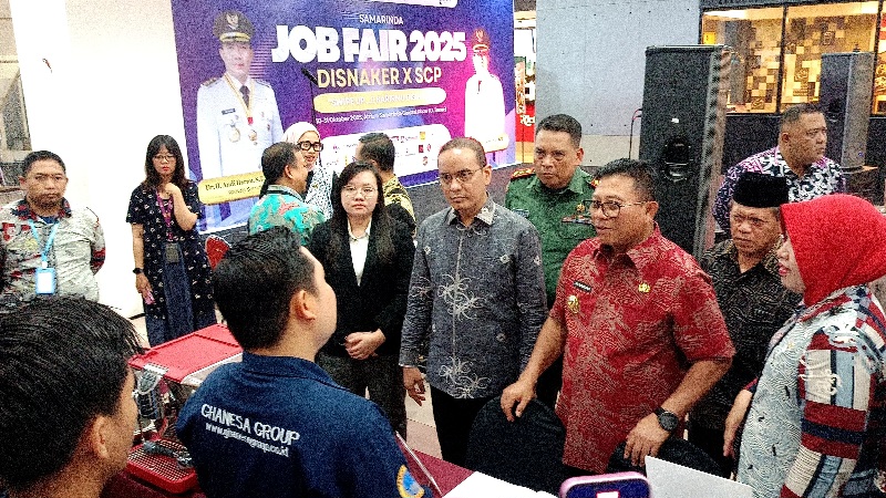 DPRD Minta Job Fair Benar-Benar Kurangi Angka Pengangguran
