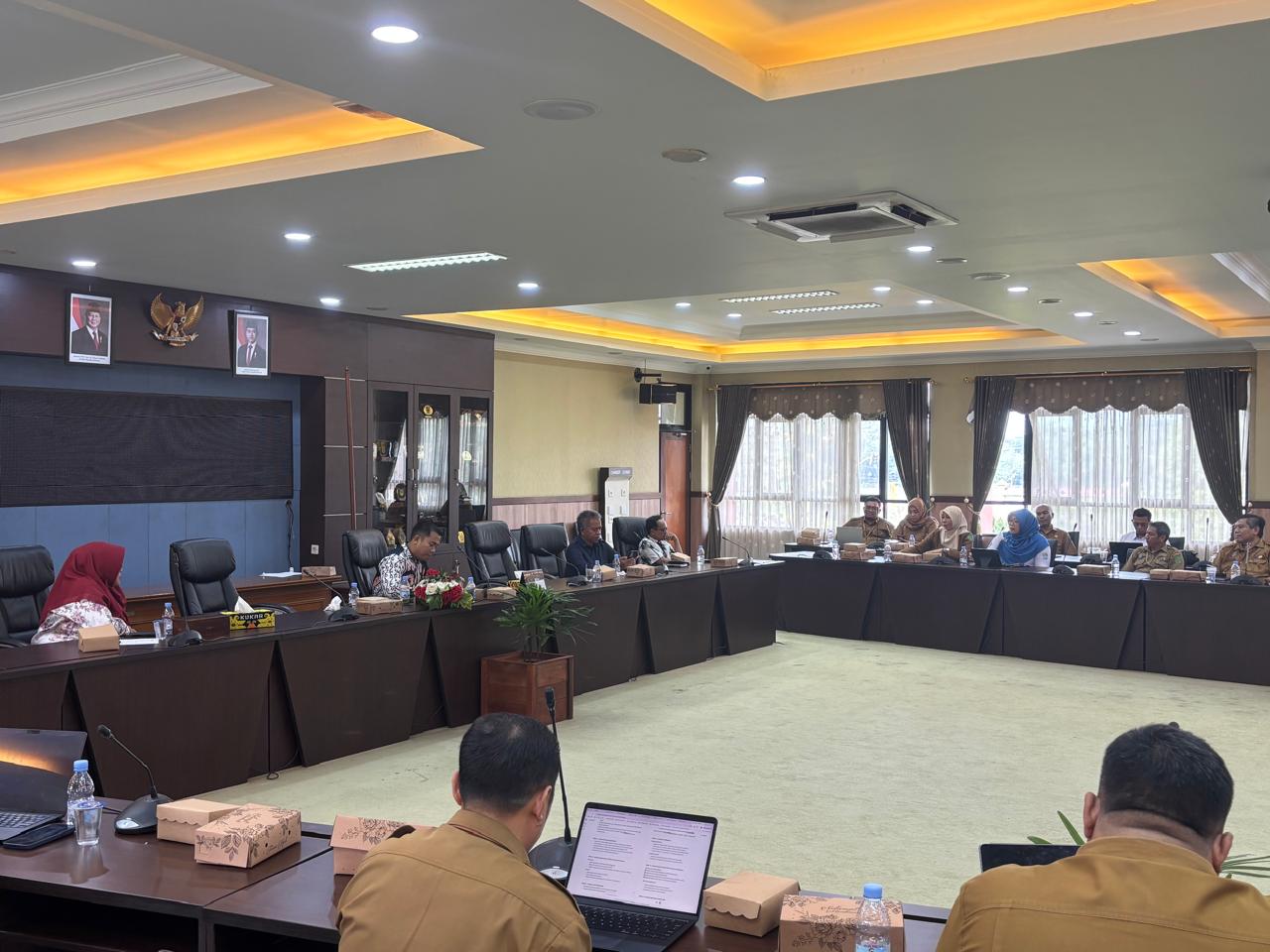 DPRD Kukar Kebut Pembahasan RPJMD 2025–2029, Ditarget Rampung Awal November