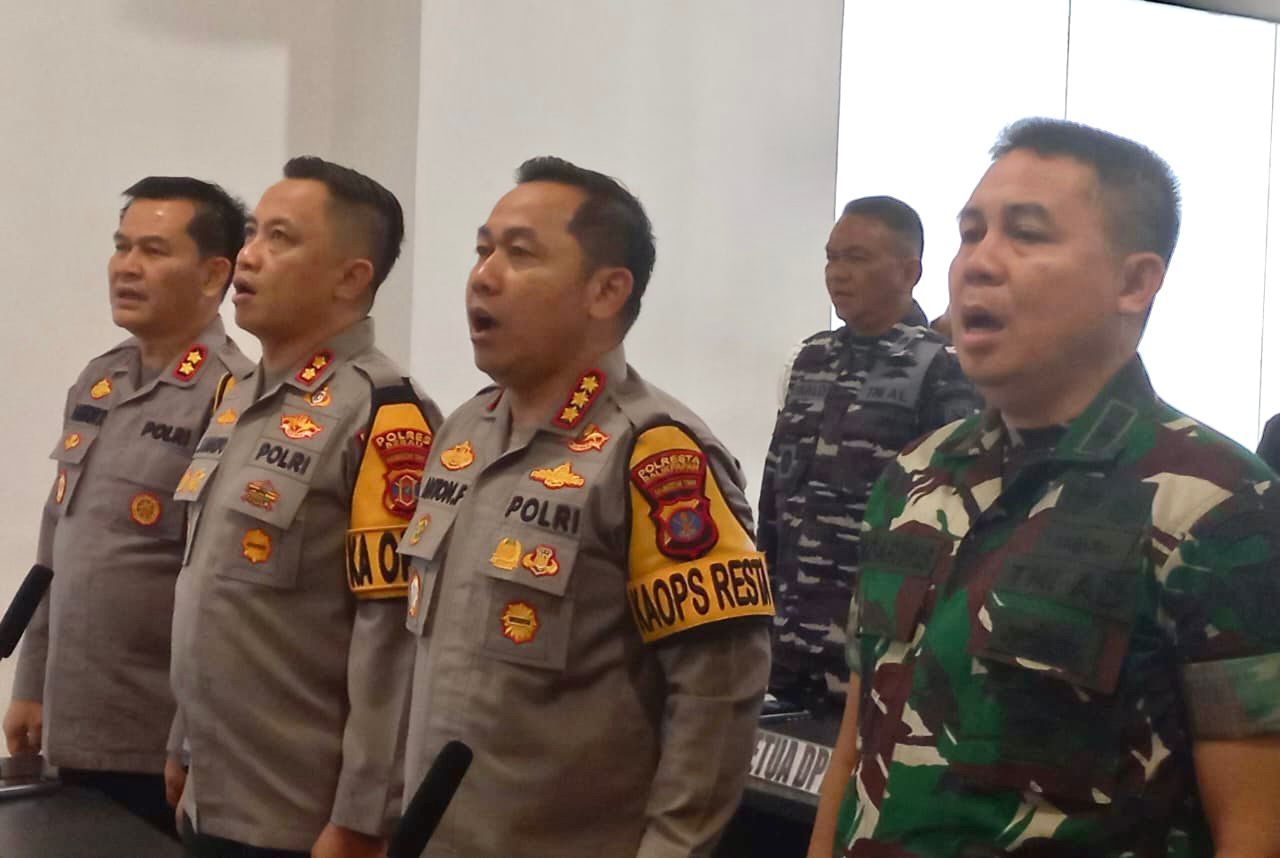 Polresta Balikpapan Siapkan 525 Personel Amankan Arus Mudik dalam Operasi Ketupat Mahakam