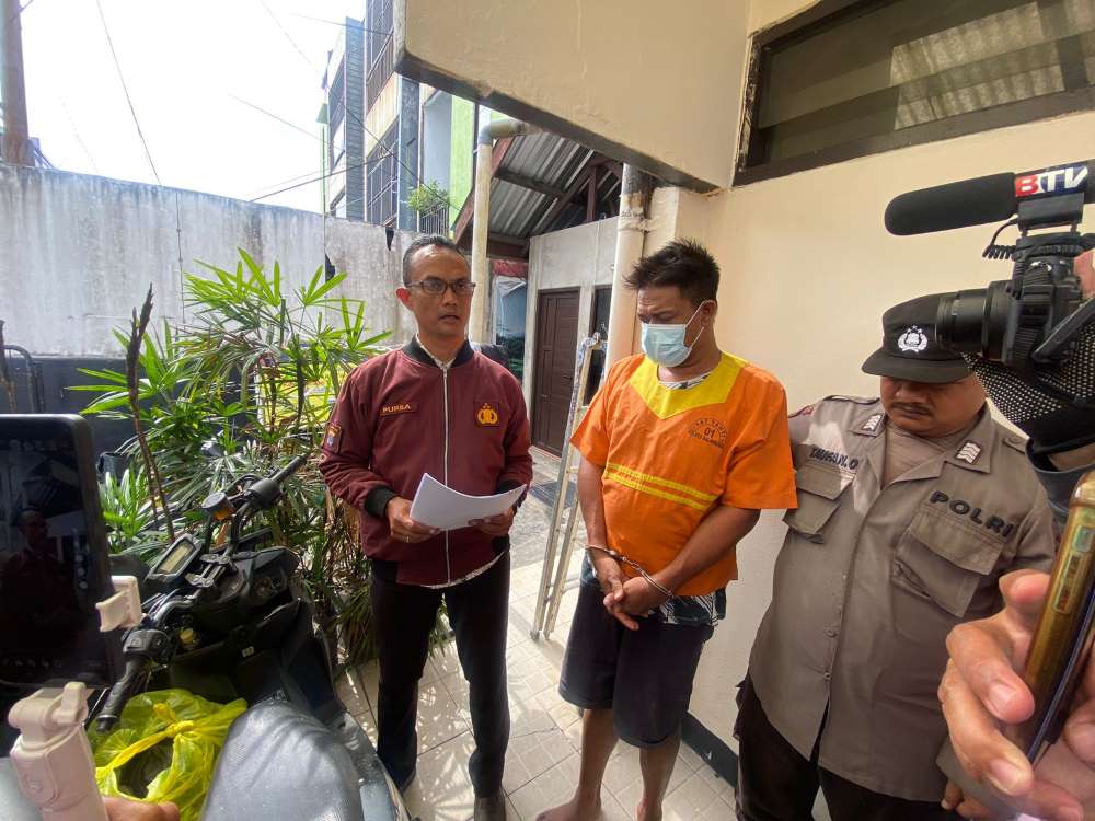 Gadai Motor Tanpa Izin, Seorang Anak di Balikpapan Polisikan Orang Tua  