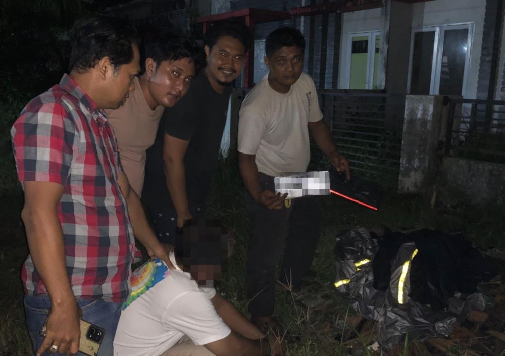 Honda Scoopy Lenyap Diparkiran Meski Telah Terkunci Stang, Pelaku Berhasil Ditangkap