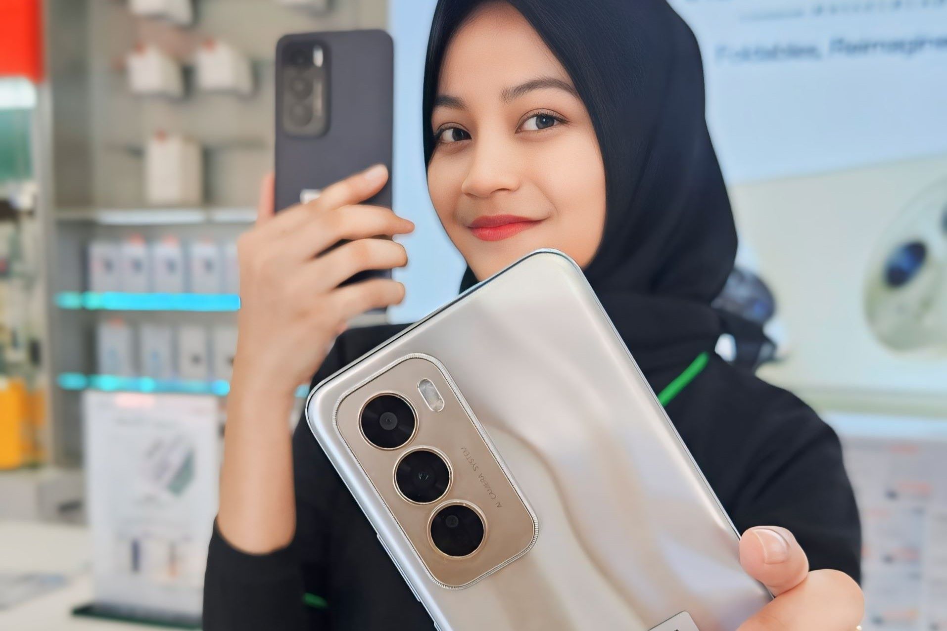 HP Oppo Reno 12 Series Resmi Dirilis, Berapa Harganya di Samarinda?