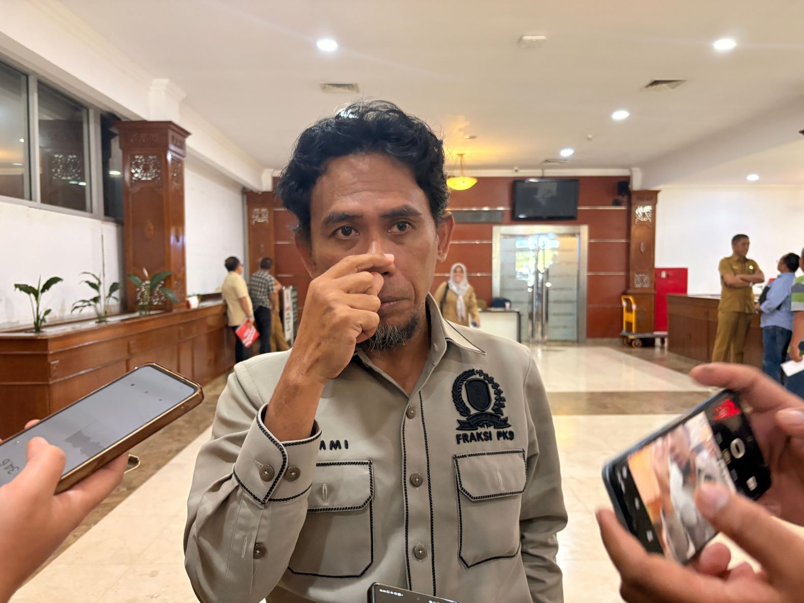DPRD Kutim Desak Evaluasi e-Kinerja usai Dugaan Absensi Palsu ASN