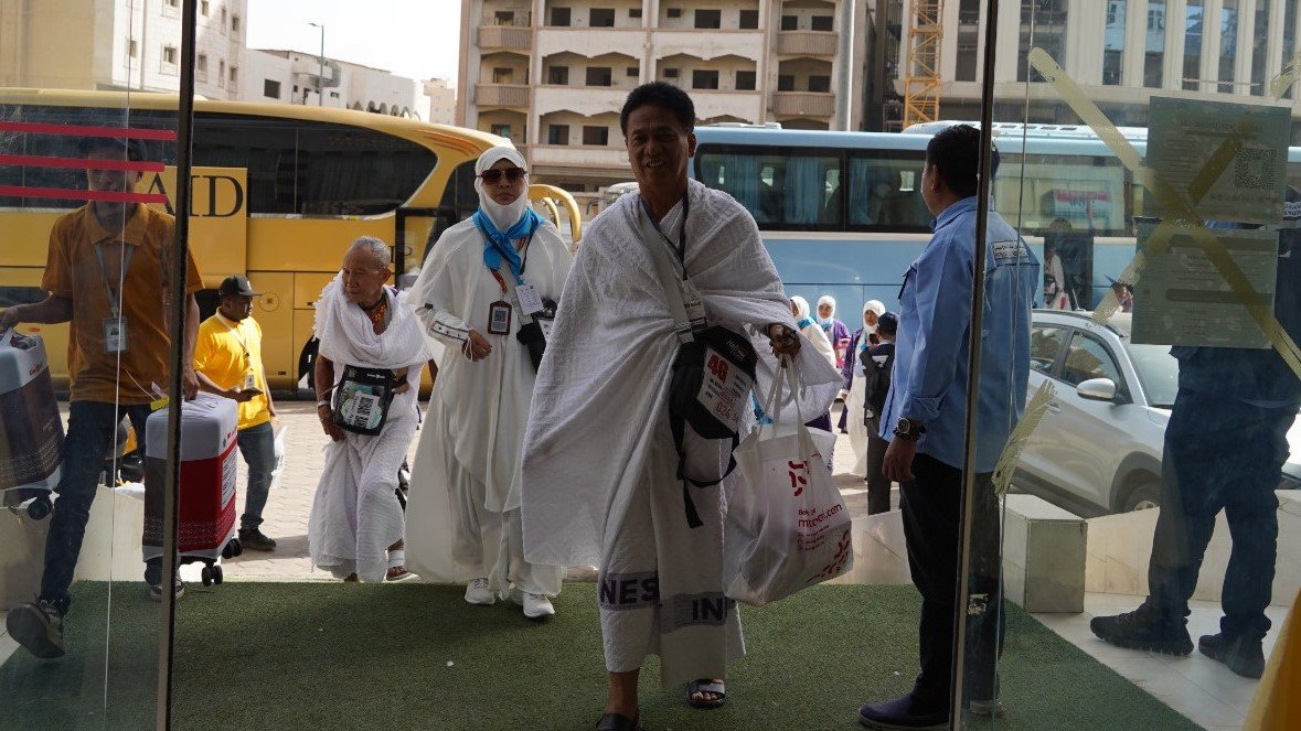 3 Jamaah Haji Indonesia Hilang di Arab Saudi, 1 Orang dari Kalimantan