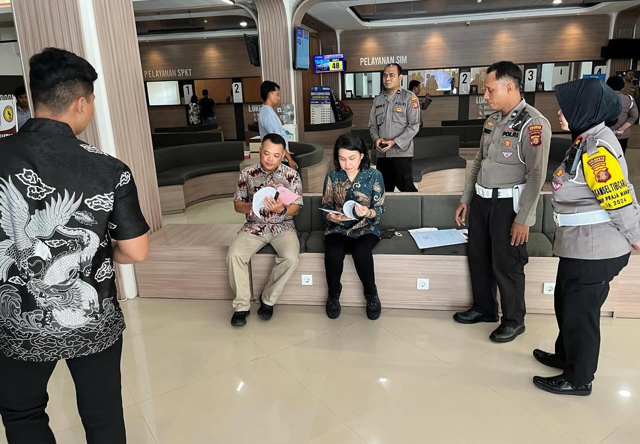 Pelayanan SIM di Polresta Balikpapan Tetap Normal Selama Ramadan, Berikut Jadwalnya