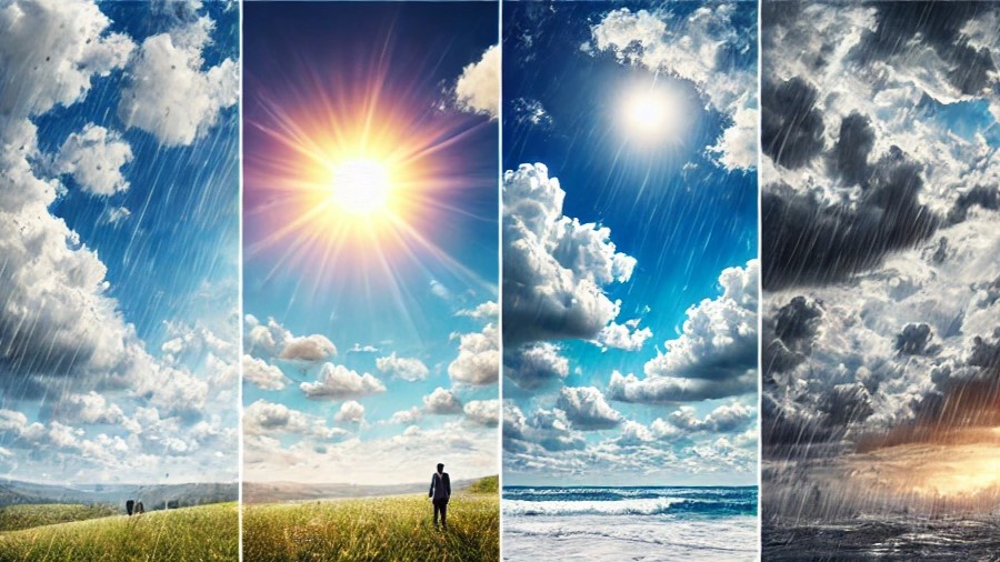 Ramalan Cuaca Kaltim, 12 Februari 2025, Cek di Sini!